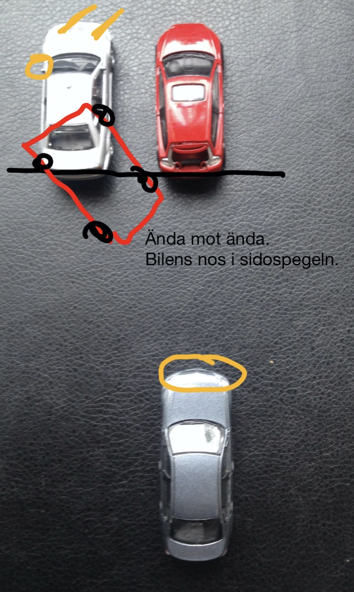 Lär dig backa: 4 saker att tänka på inför uppkörningen - My Driving Academy