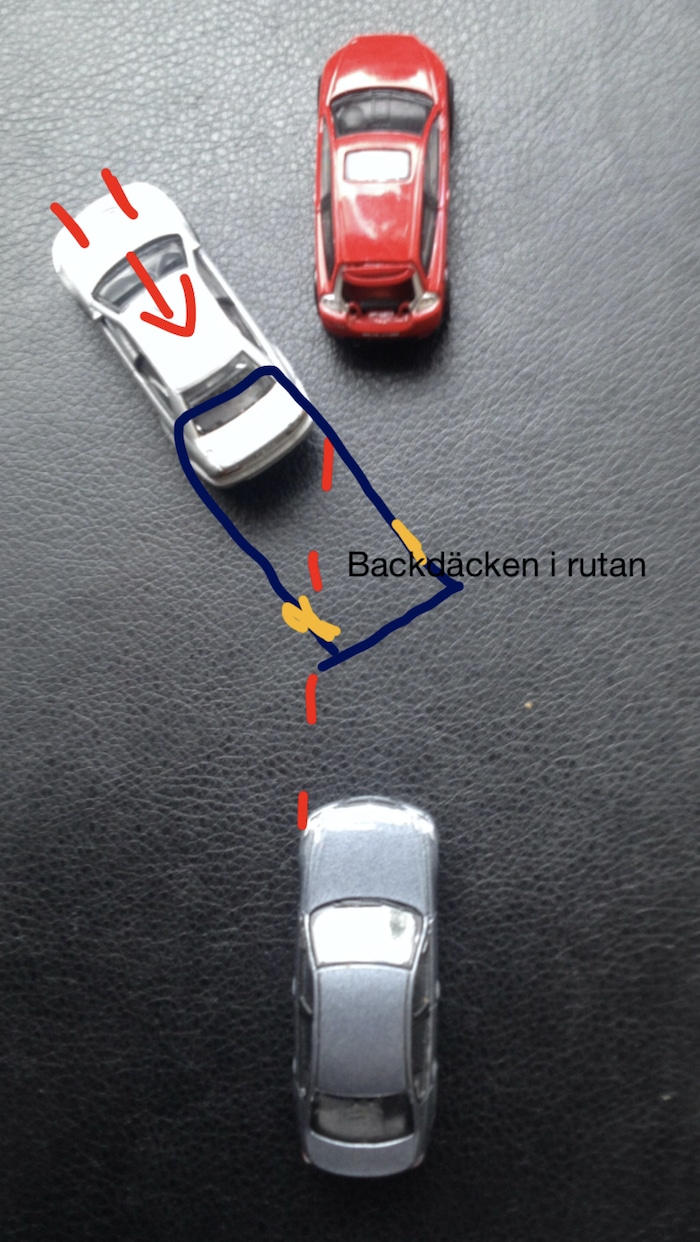 Lär dig backa: 4 saker att tänka på inför uppkörningen - My Driving Academy