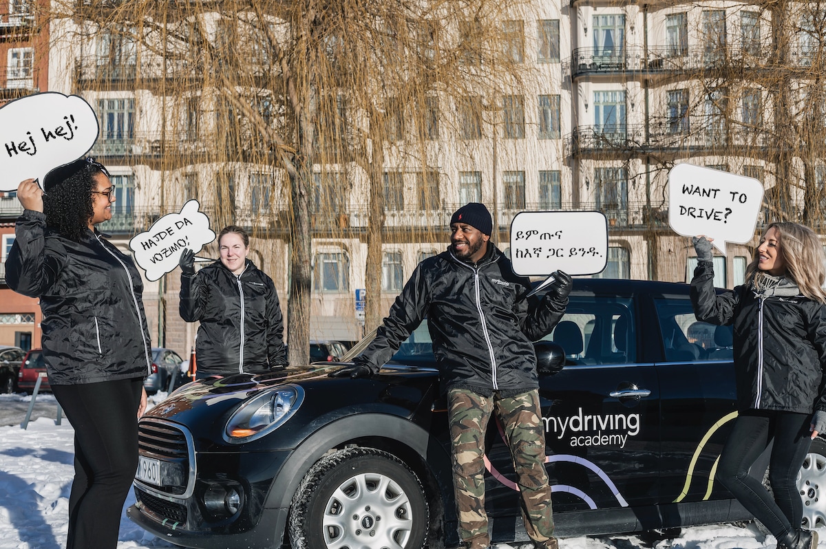 Getting a Swedish driving license tips for expats and immigrants