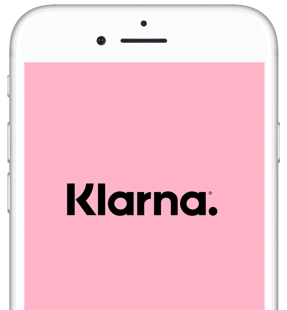 My Driving Academy - image of Klarna on iPhone