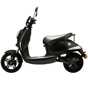 image of vessla moped